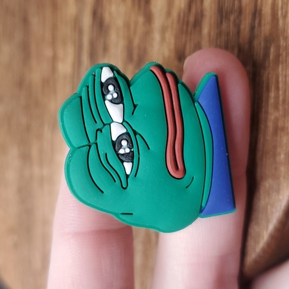 Jibbitz croc charm - Picture 1 of 1